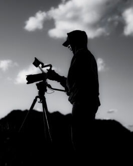 Daniel Niederkofler, photographer and filmmaker based in South Tyrol, Italy